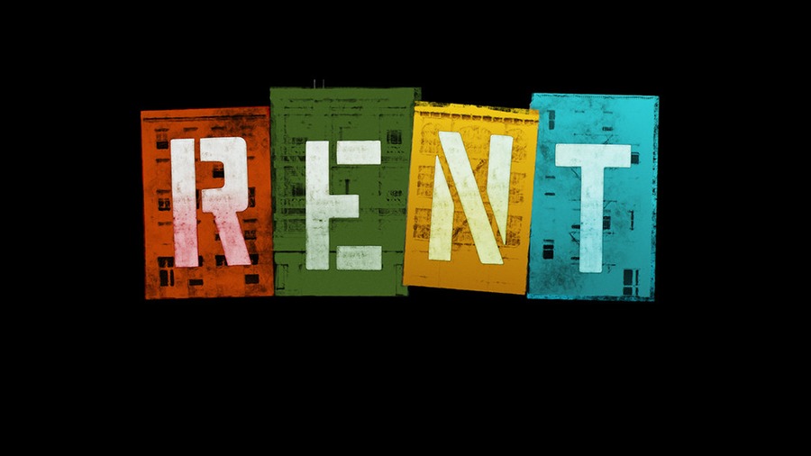 Rent, Rent Live